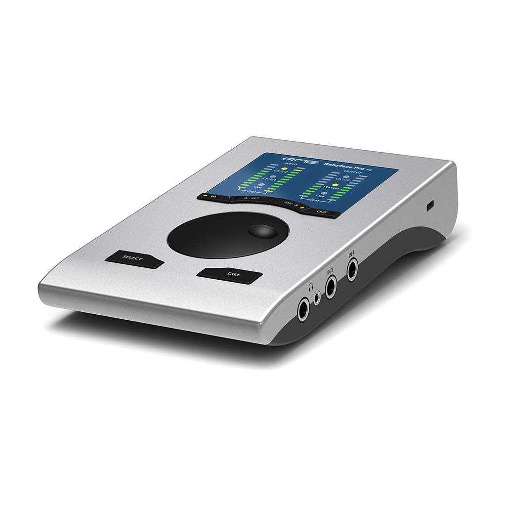 RME Audio Interface (BABYFACEPROFS)