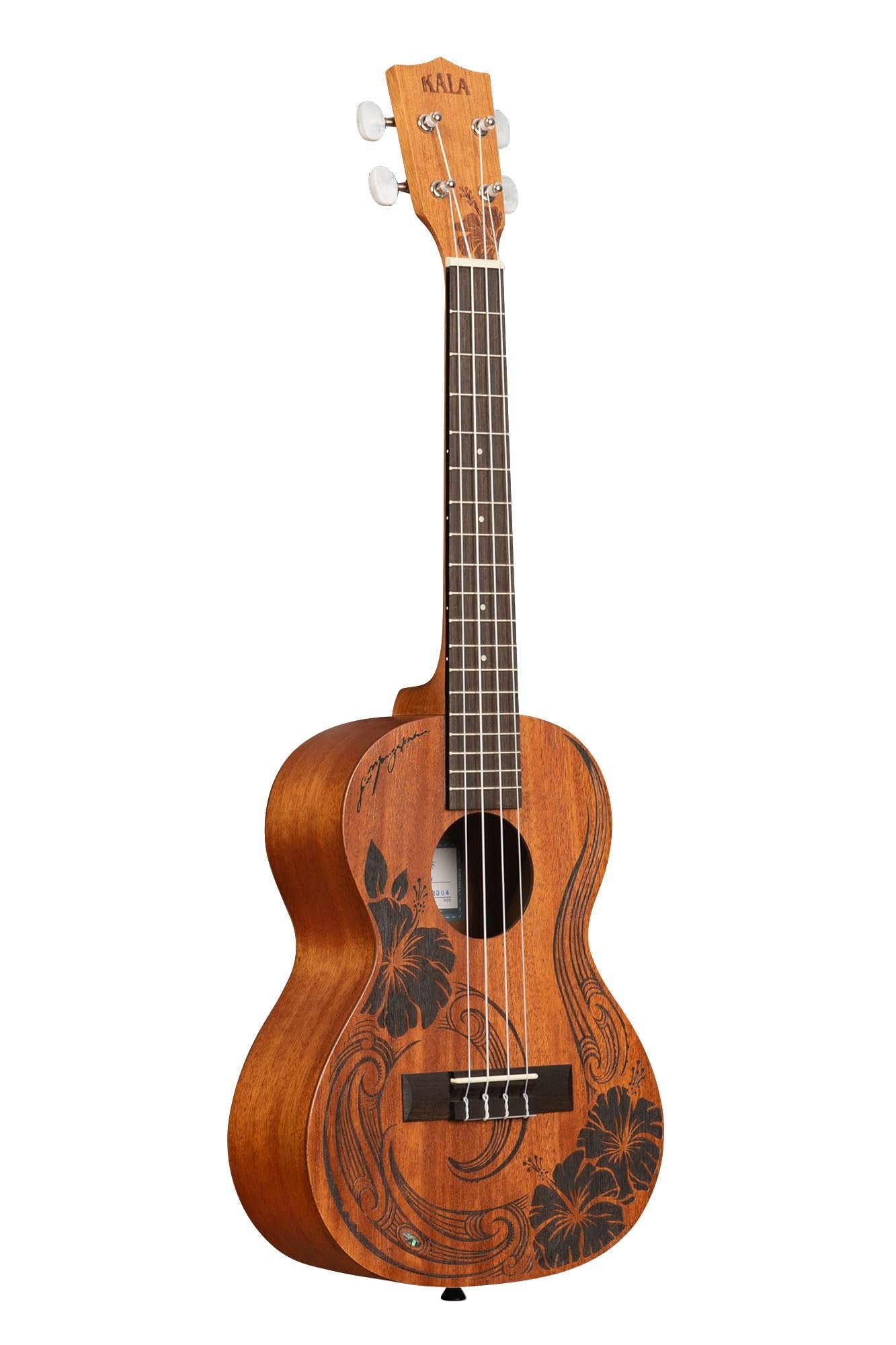 Kala Voyage Collection Ukulele