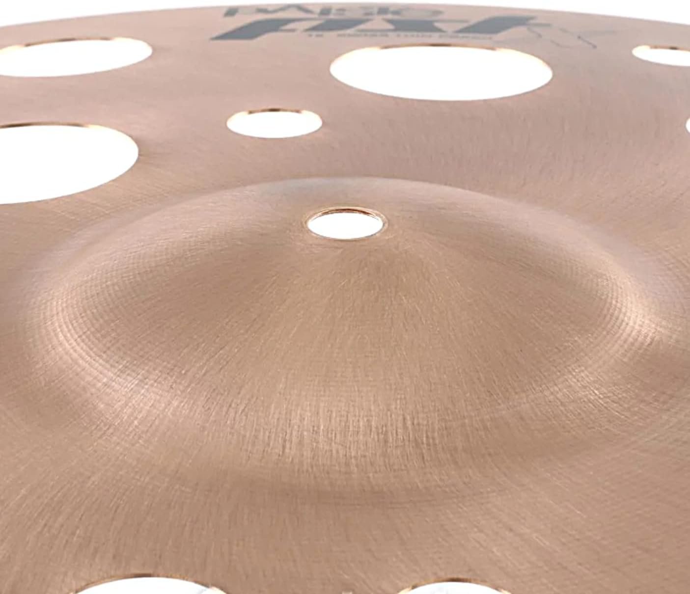 Paiste PST X Swiss Hi-Hat Cymbals 10" (pair)