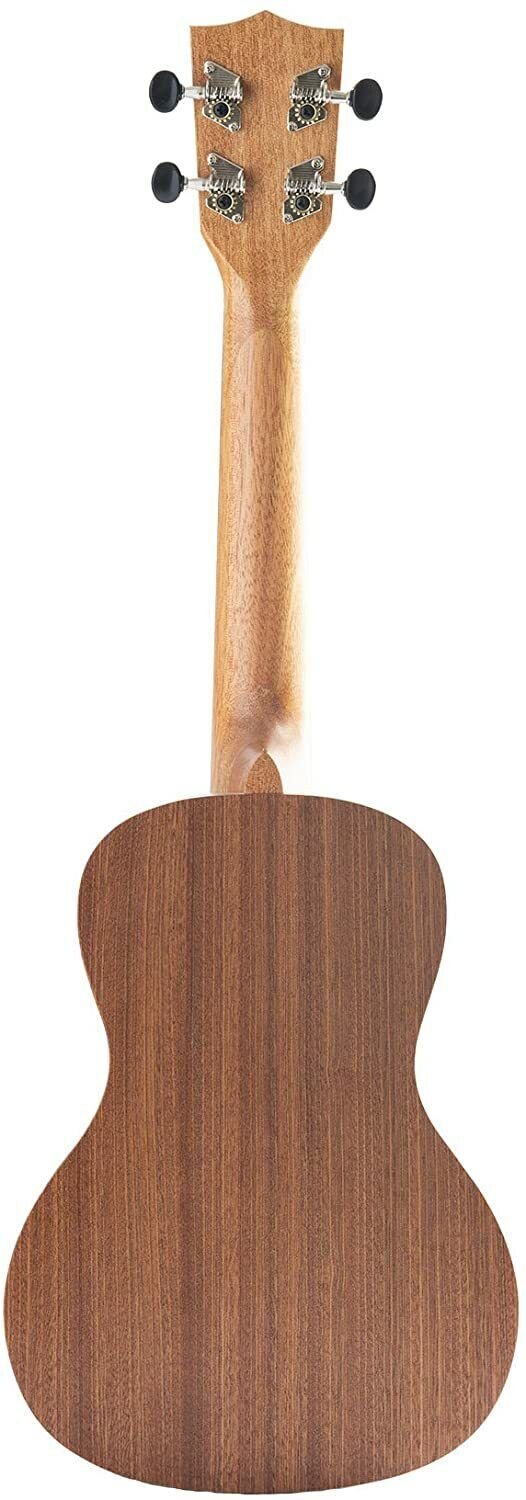 Kala KALA-LTP-C Official Kala Learn to Play Ukulele Concert Starter Kit, Satin