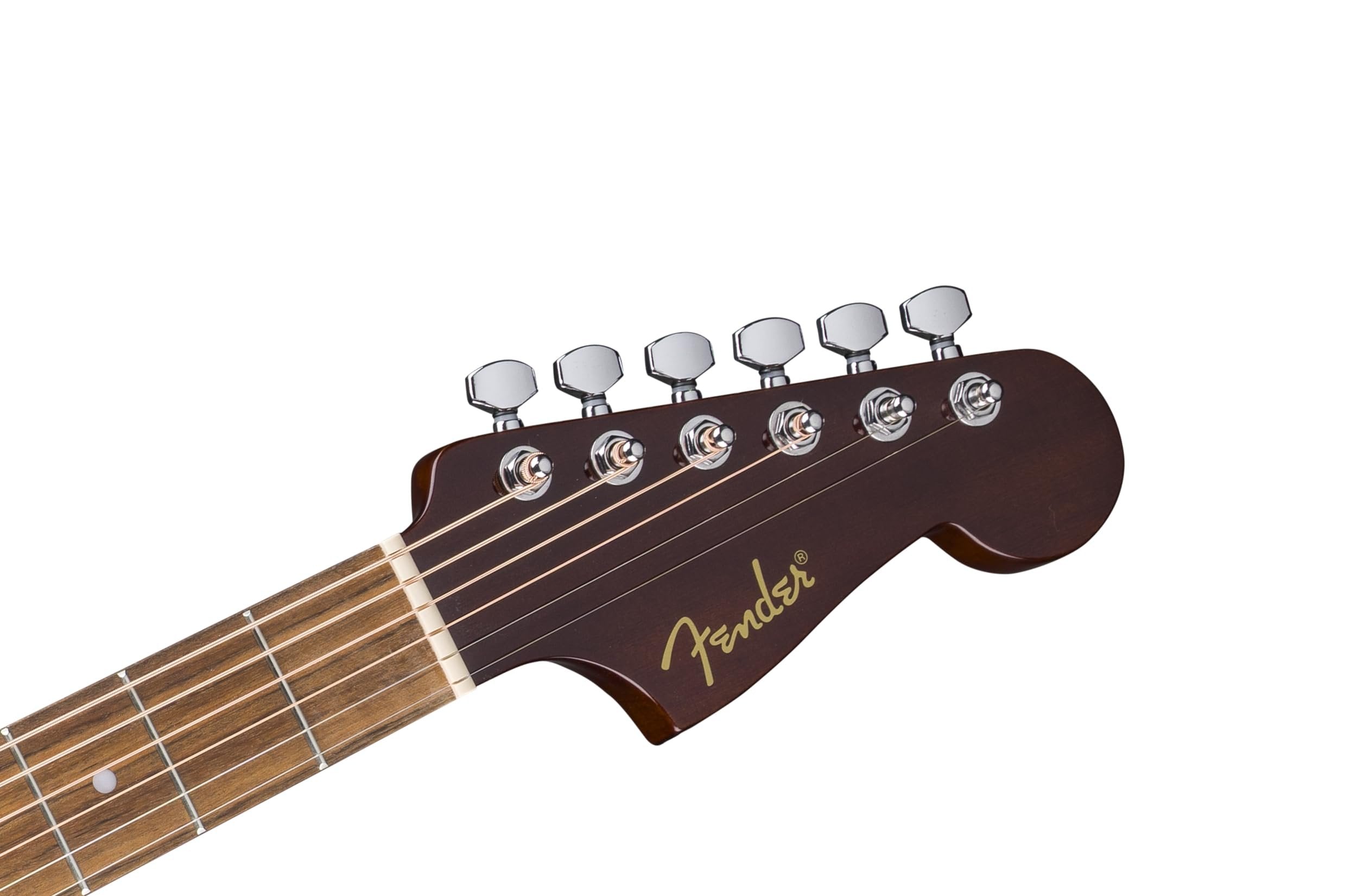 California Standard Redondo CE, Spruce Top, Black Pickguard, 3-Color Sunburst