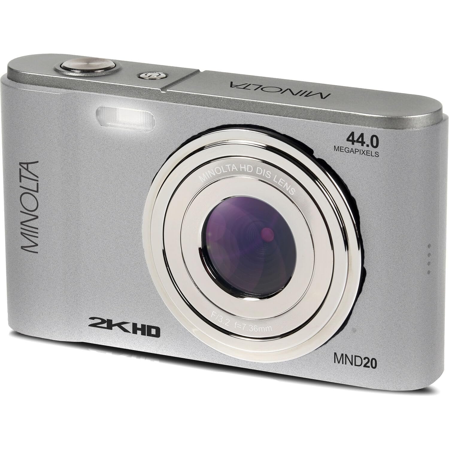 Minolta Ultra HD Digital Camera
