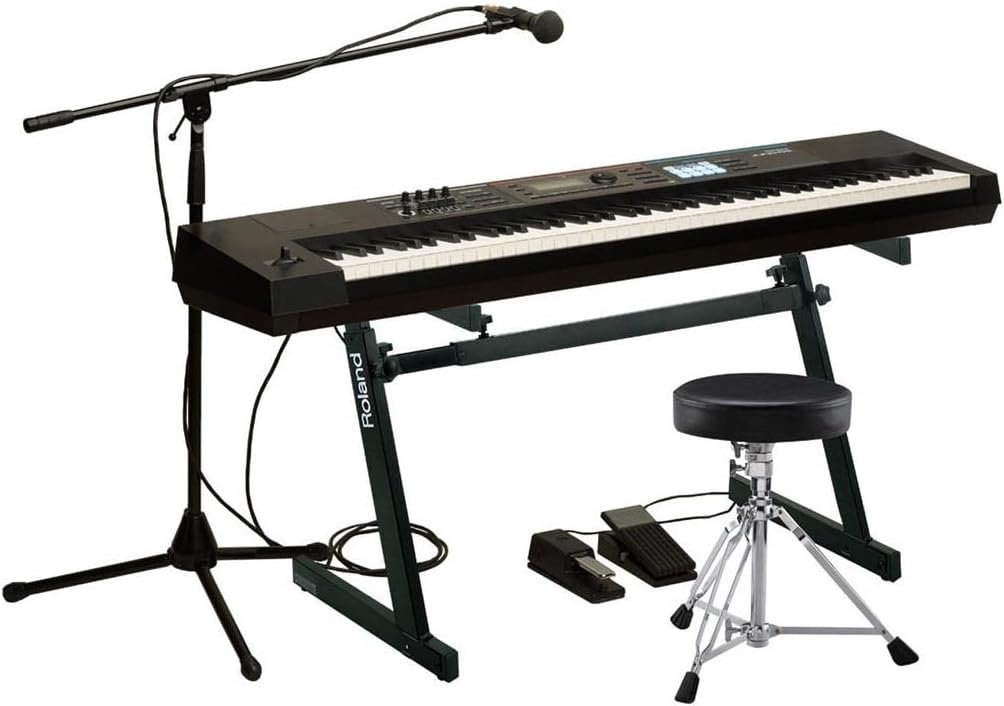 Roland JUNO-DS Series Performance Keyboard Synthesizers