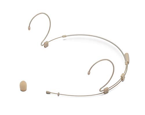 SAMSON DE10x Omnidirectional Headset Microphone