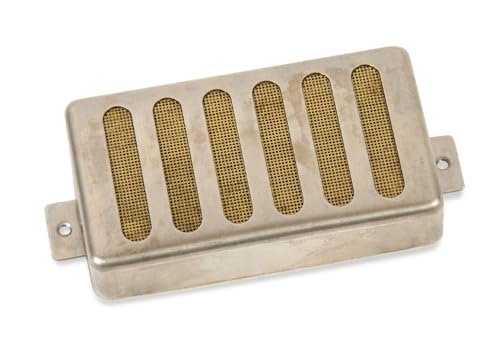 Seymour Duncan Hades Gates Humbucker Bridge Pickup - Rad Gold Mesh