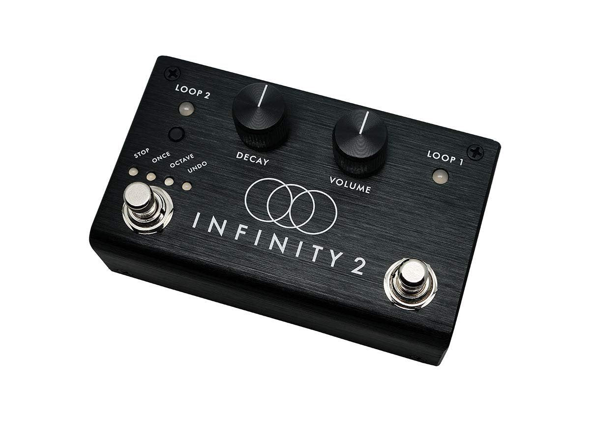 Pigtronix Infinity 2 Looper Pedal