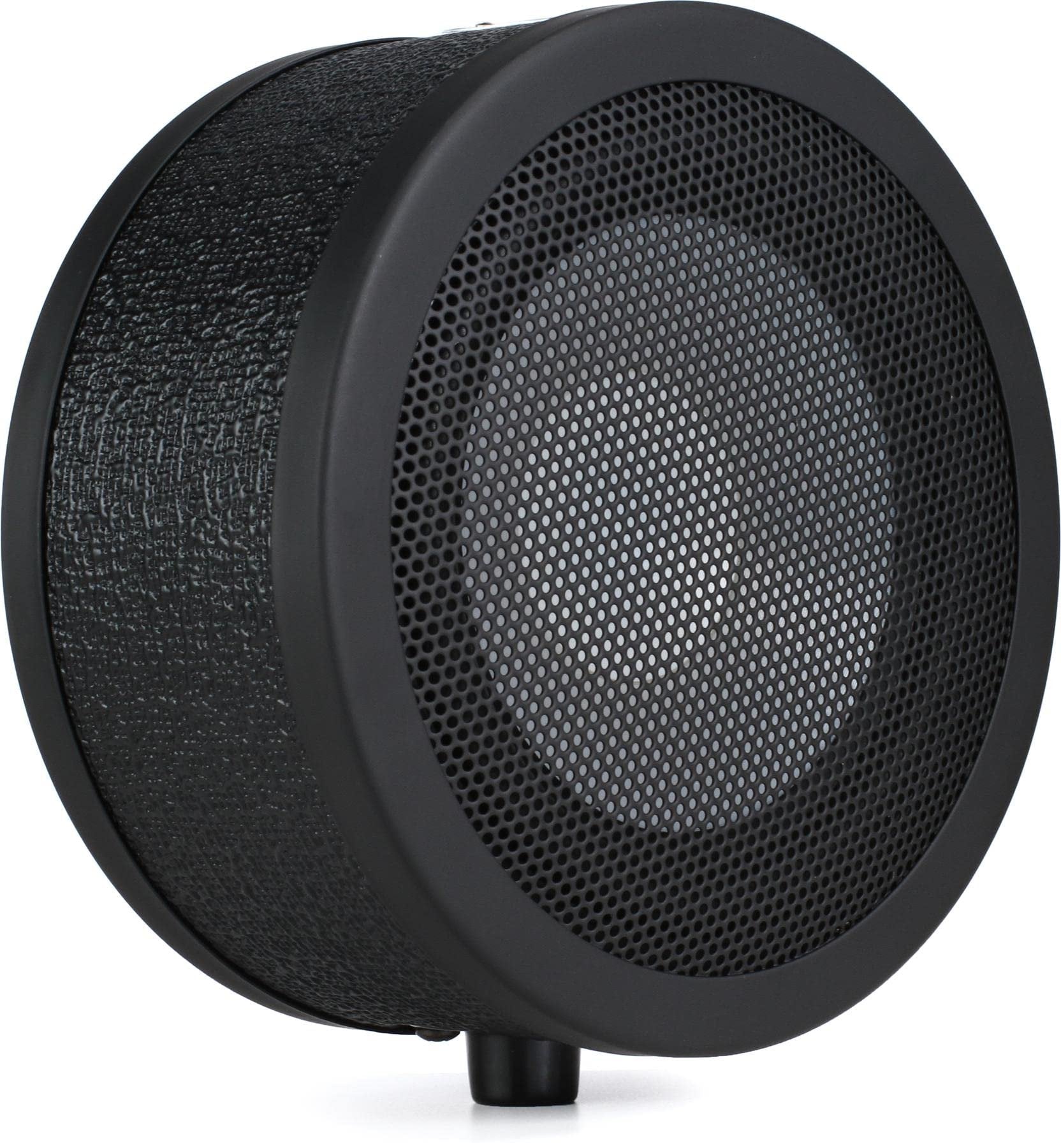 Solomon LoFReQ Sub-Style Dynamic Microphone - Black Asphalt