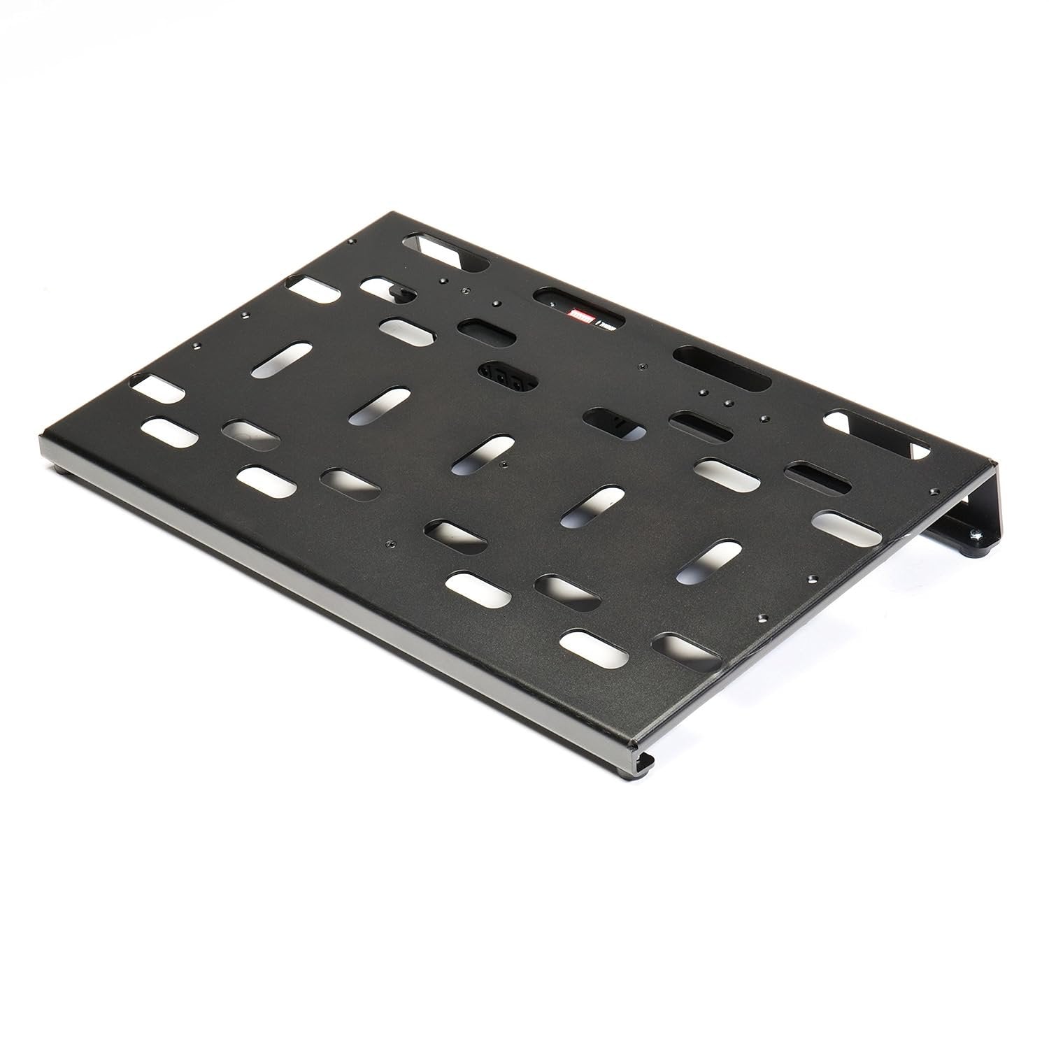Voodoo Lab Dingbat Medium Pedalboard with Pedal Power 2 PLUS