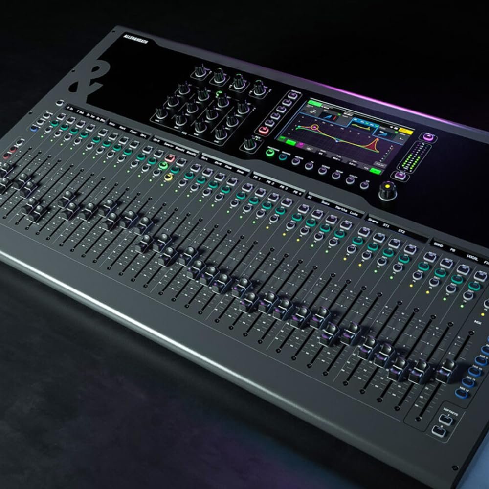Allen & Heath Qu-7 38-channel Digital Mixer