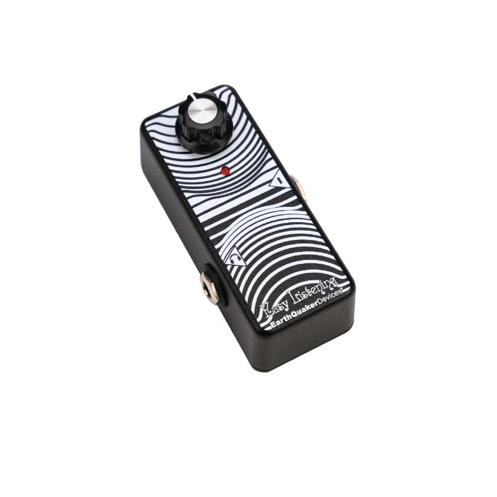 EarthQuaker Devices Easy Listening Analog Amp Simulator Pedal