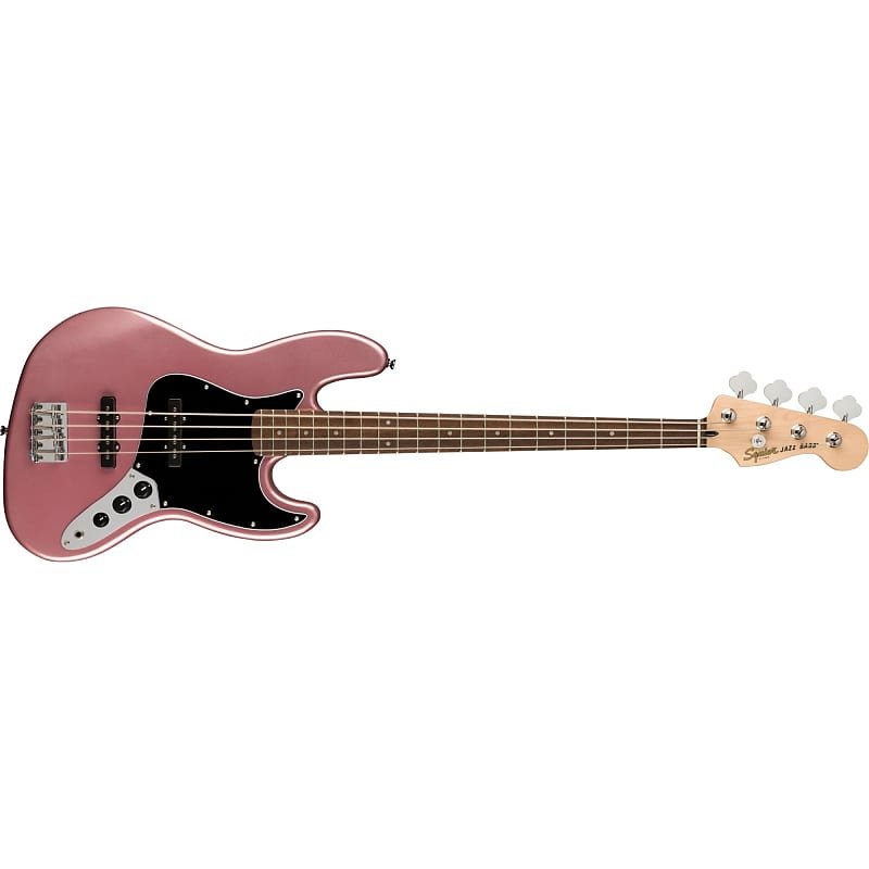 Squier Affinity Series Jazz Bass Electric Bass Guitar