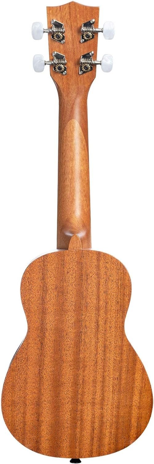 Kala KA-15S Mahogany Soprano Ukulele