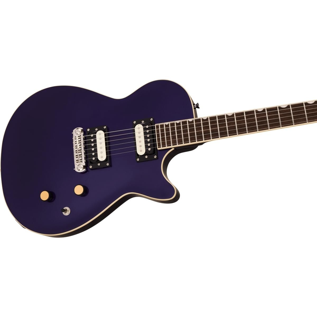 Gretsch Streamliner Jet Electric Guitar - Nightshade Purple