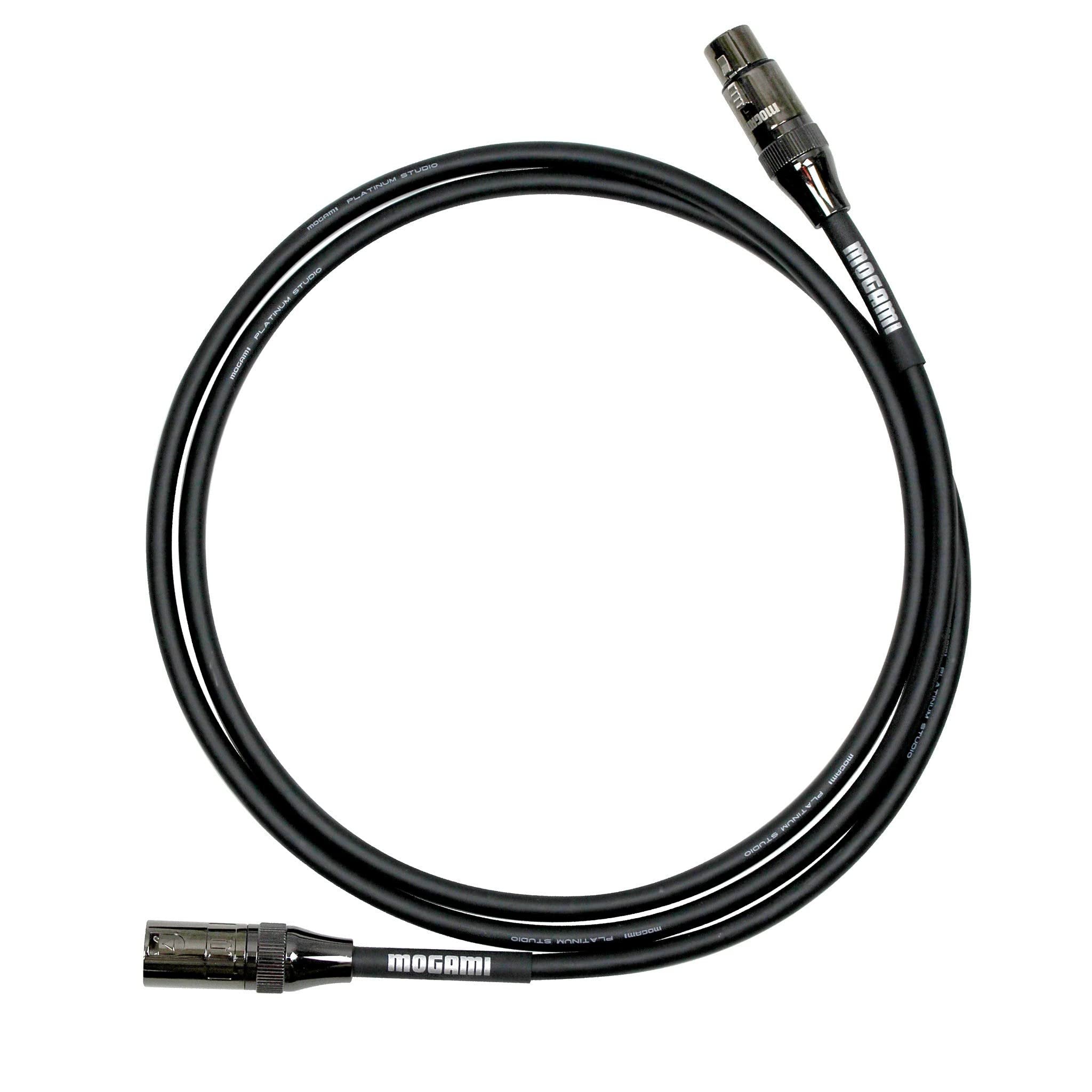 Mogami Platinum Studio Microphone Cable - 25 foot