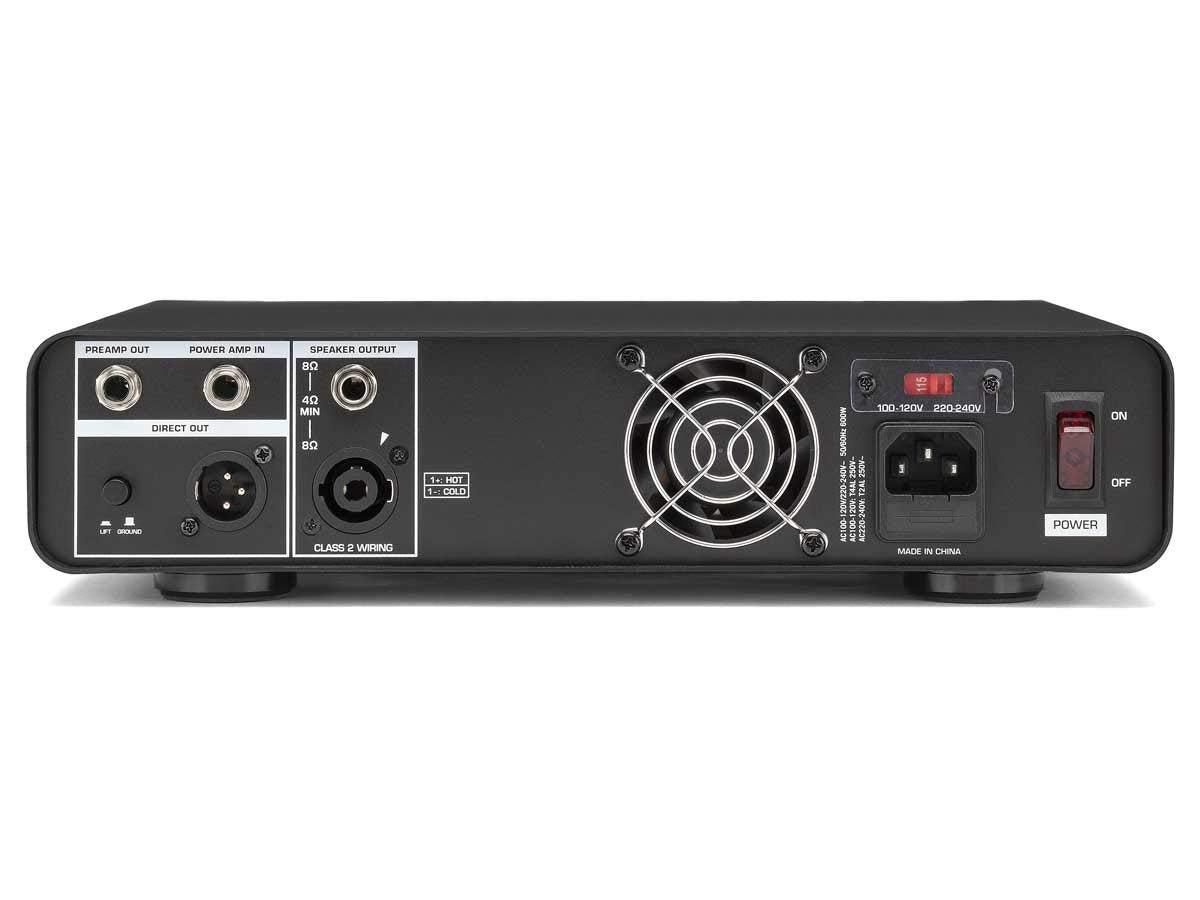 Hartke TX300-300-Watt Lightweight Bass Amplifier