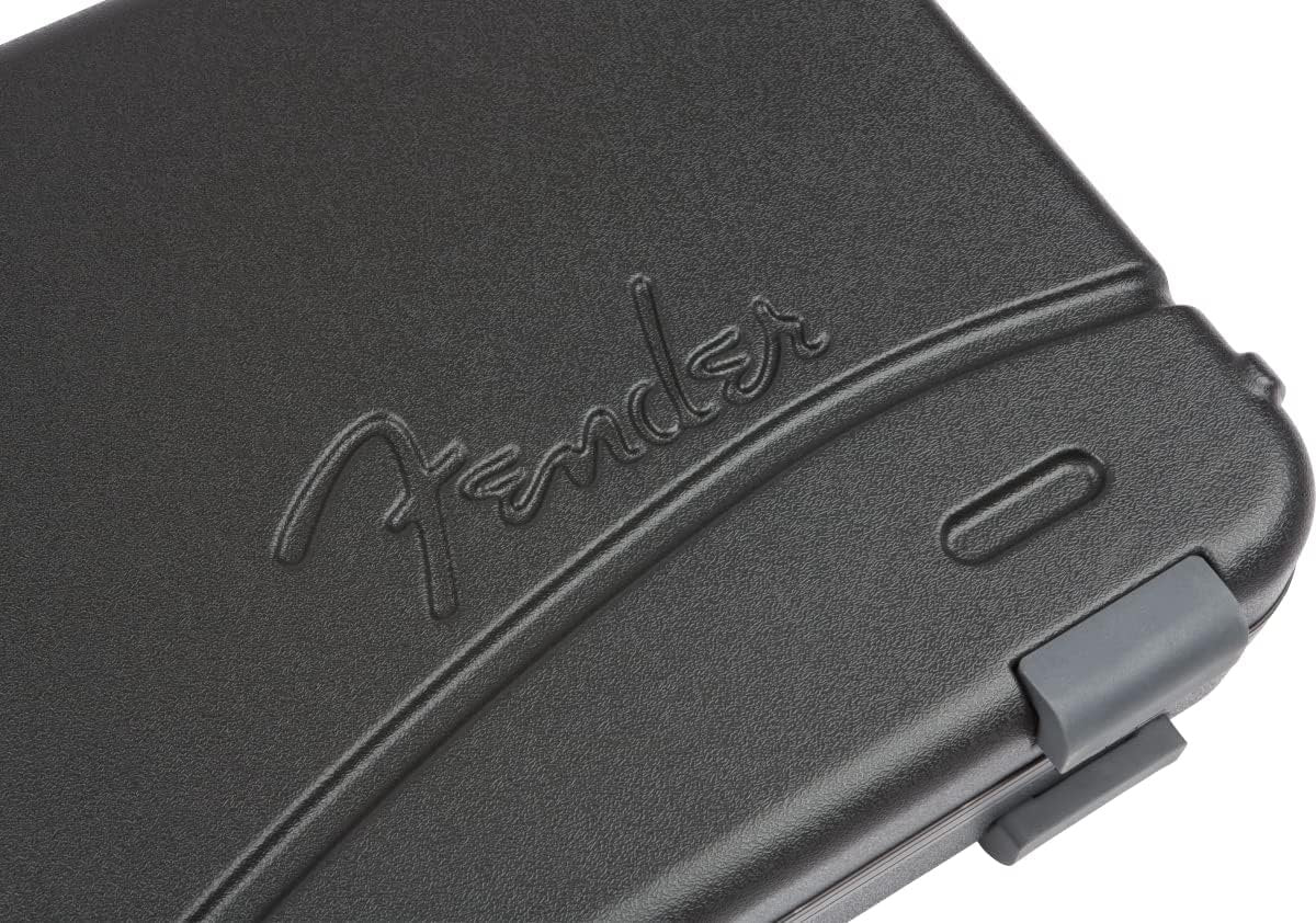 Fender Deluxe Molded Acoustasonic Guitar Case