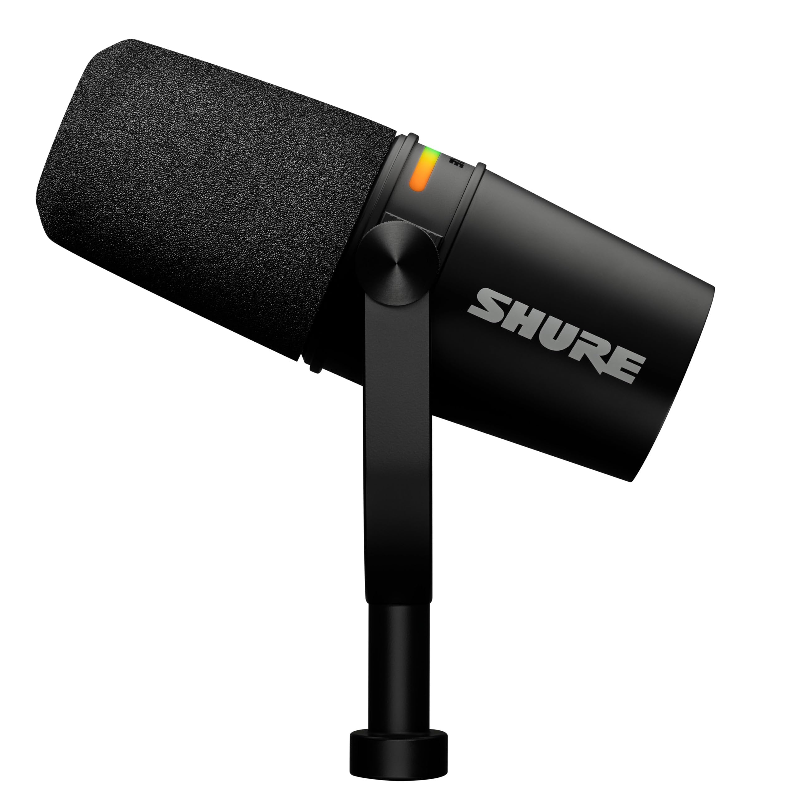 Shure MV7 USB Podcast Microphone - Silver