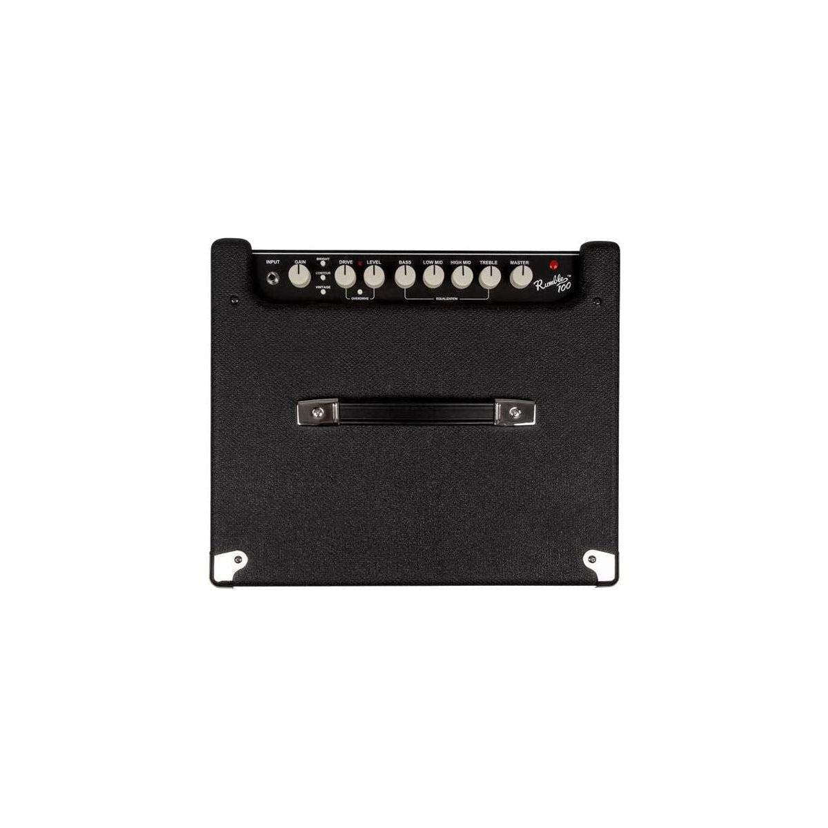 Fender Rumble 100 V3 Bass Amp for Bass Guitar