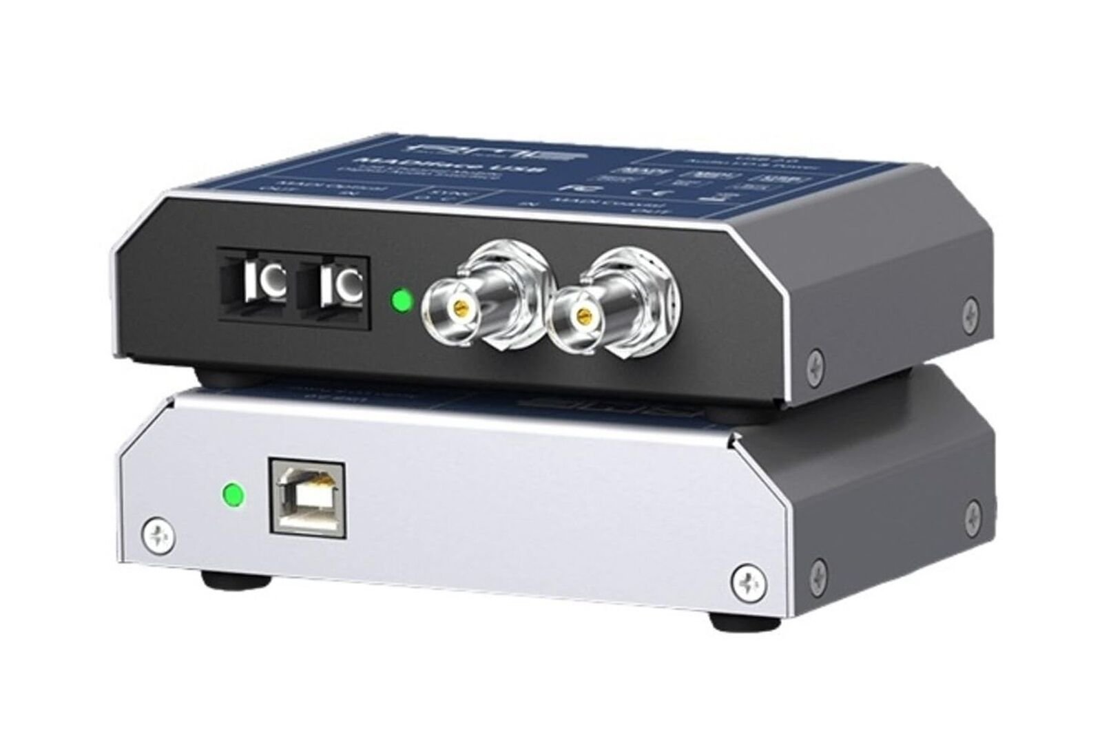 RME MADIface USB 2.0 Audio Interface with 2 x MADI I/O (Optical and Coax), an...
