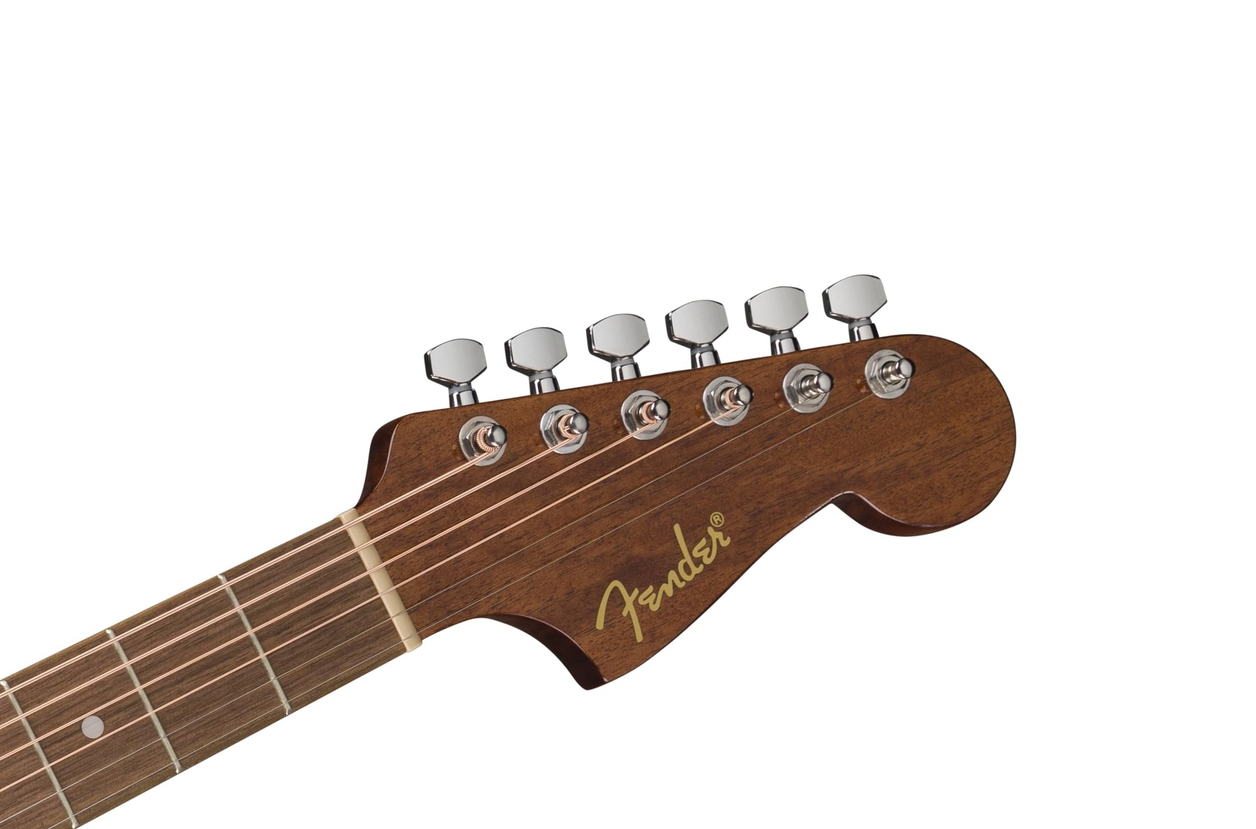 California Standard Redondo CE, Spruce Top, Ivory Pickguard, Black