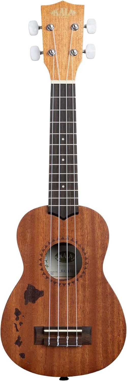 Kala KA-15S Mahogany Soprano Ukulele