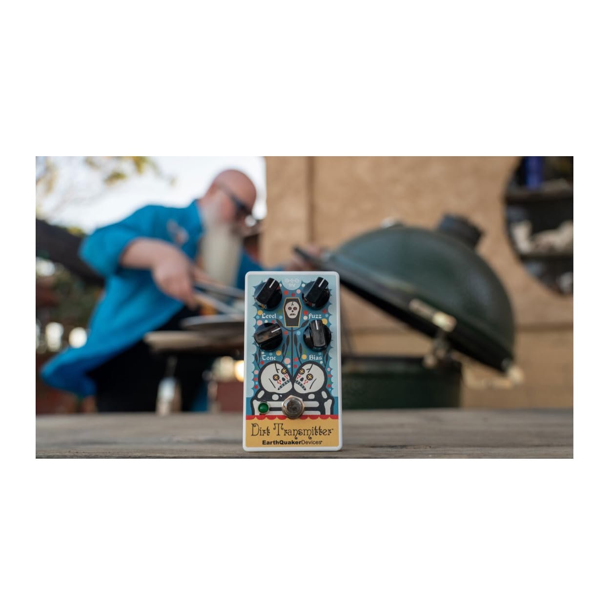 EarthQuaker Devices Rancho de la Luna Dirt Transmitter
