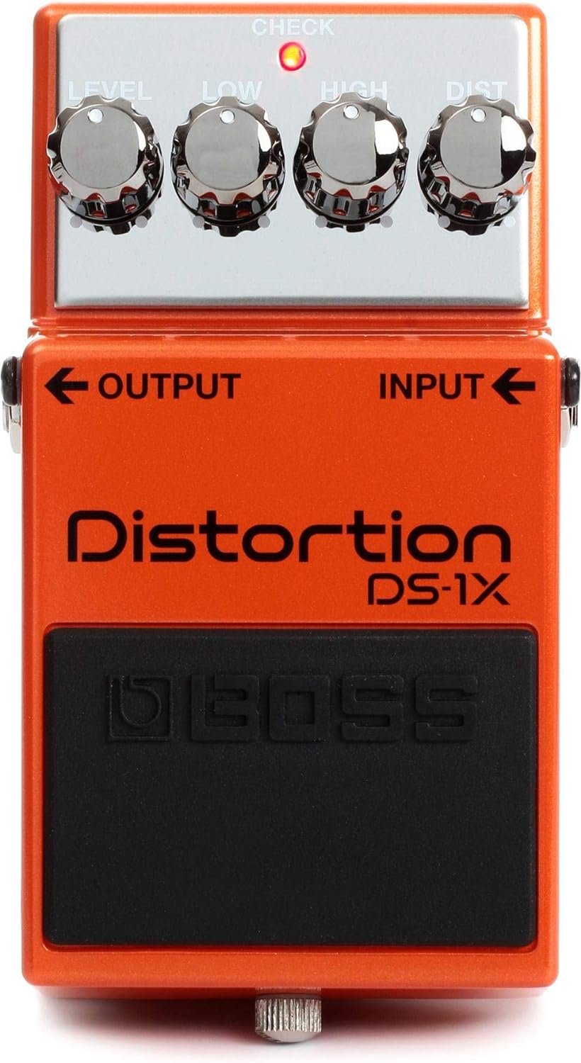 Boss DS-1X Distortion