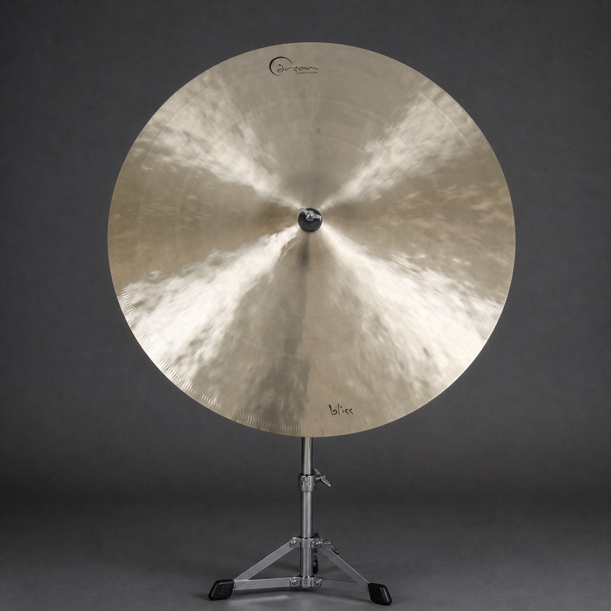 Dream Cymbals and Gongs BRI22 Bliss Series Ride Cymbal - 22 inch