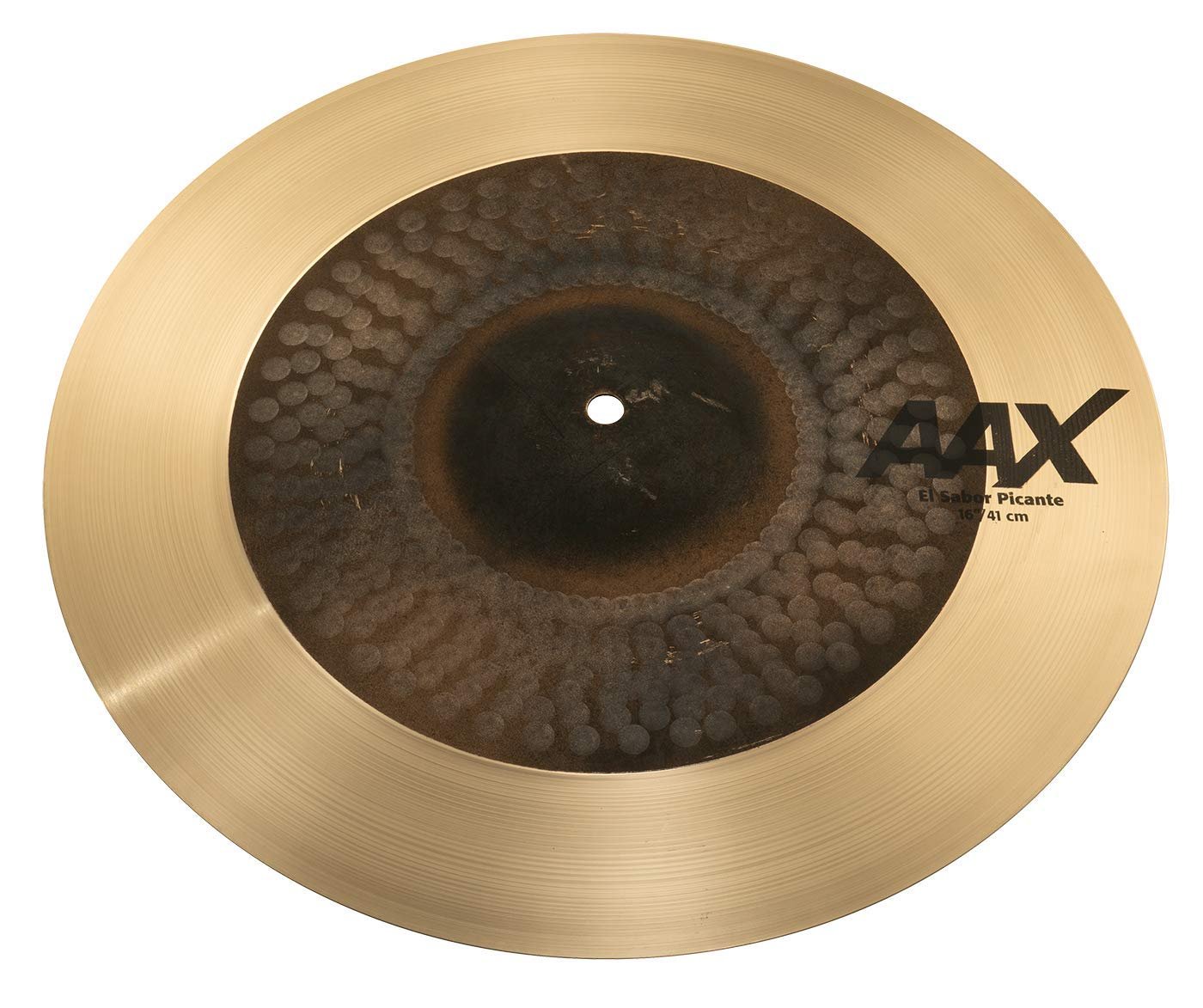 SABIAN 18" AAX O-Zone Crash, Brilliant Finish