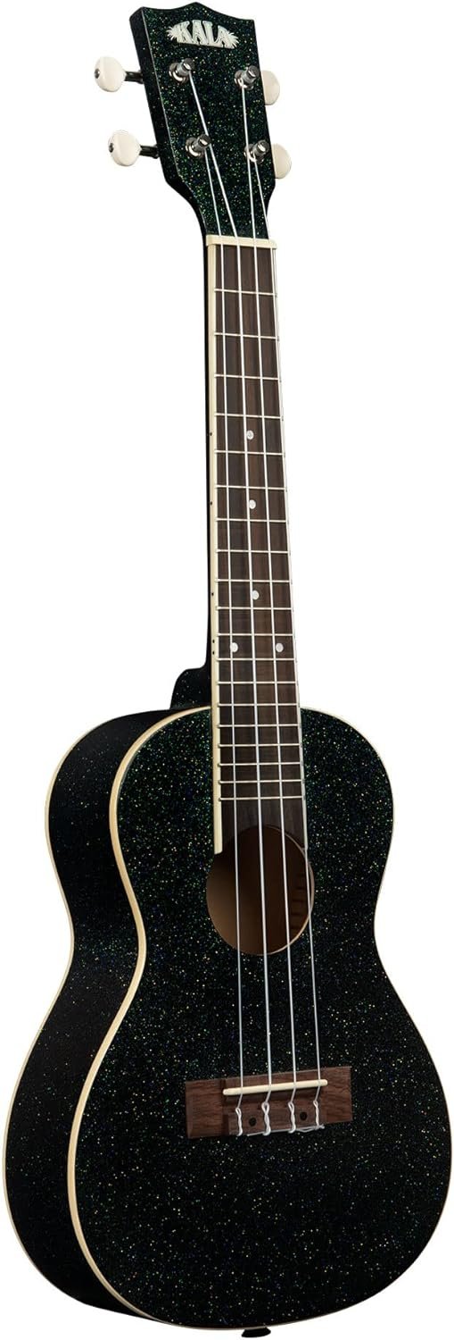 Kala Sparkle Collection Concert Ukulele