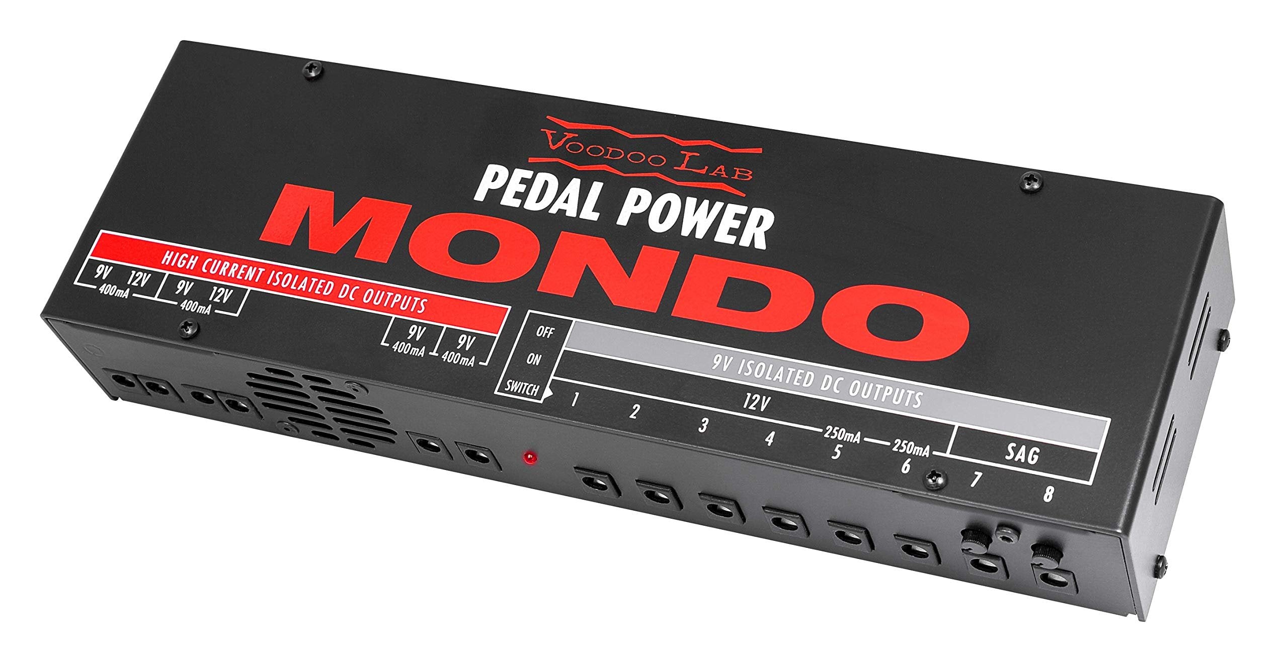 Voodoo Lab Power Supply