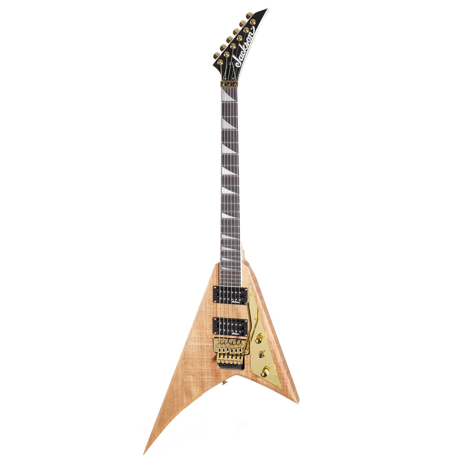 Jackson JS Series Rhoads MAH JS32 Electric Guitar - Natural