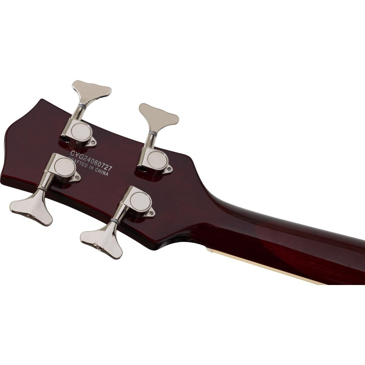 Gretsch Streamliner Jet Club Short-scale Electric Bass Guitar - Havana Burst