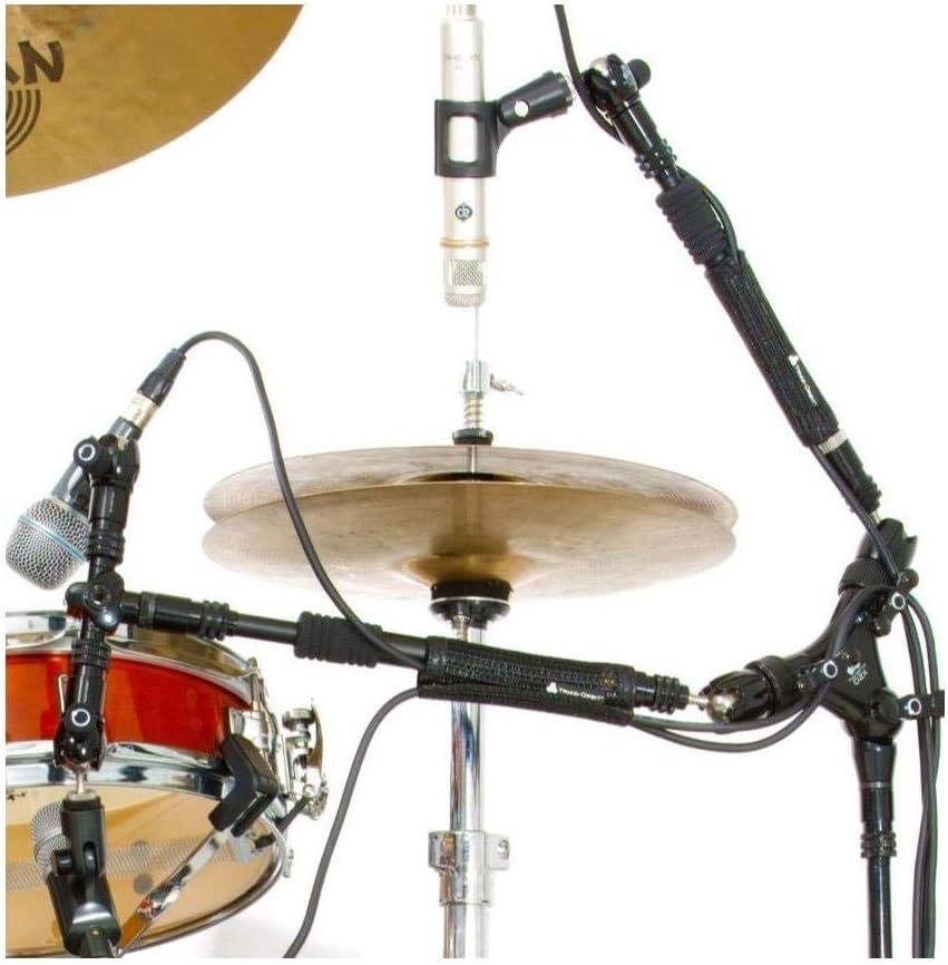 Triad-Orbit MICRO 2 Short Stem Microphone Adaptor