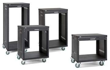 Samson SRK16 Universal 16 Space Rack Stand