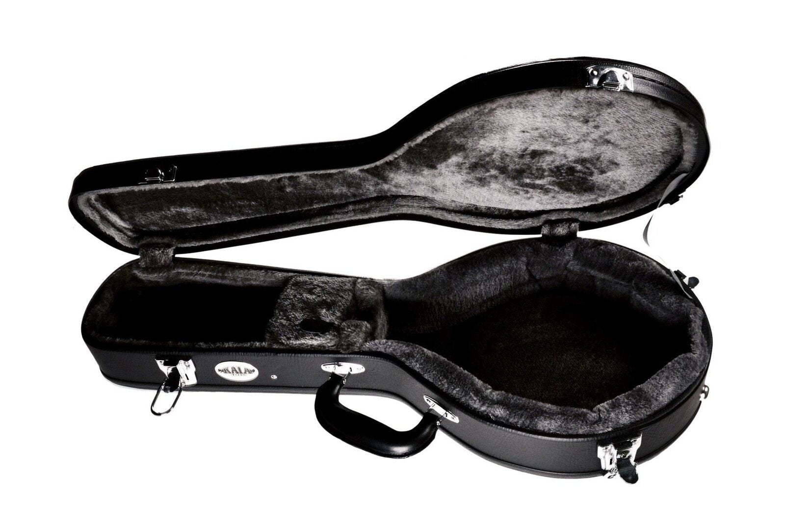 Kala Brand Music Co., 0-String Ukulele, Black (HCBK-BNJ-C)