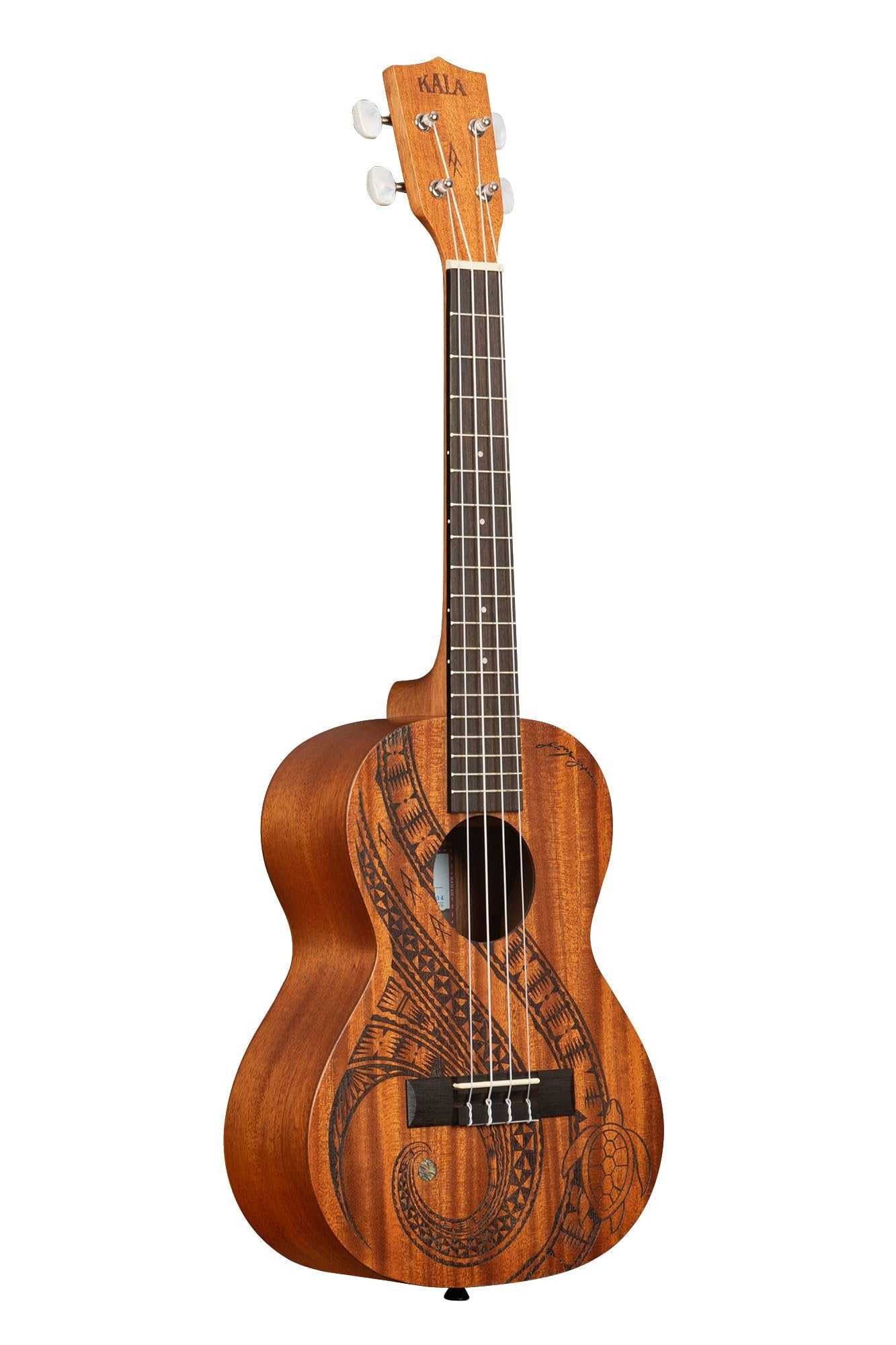 Kala Voyage Collection Ukulele