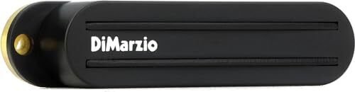DiMarzio DP189BK Tone Zone® S, Strat Humbucker Pickup, Black