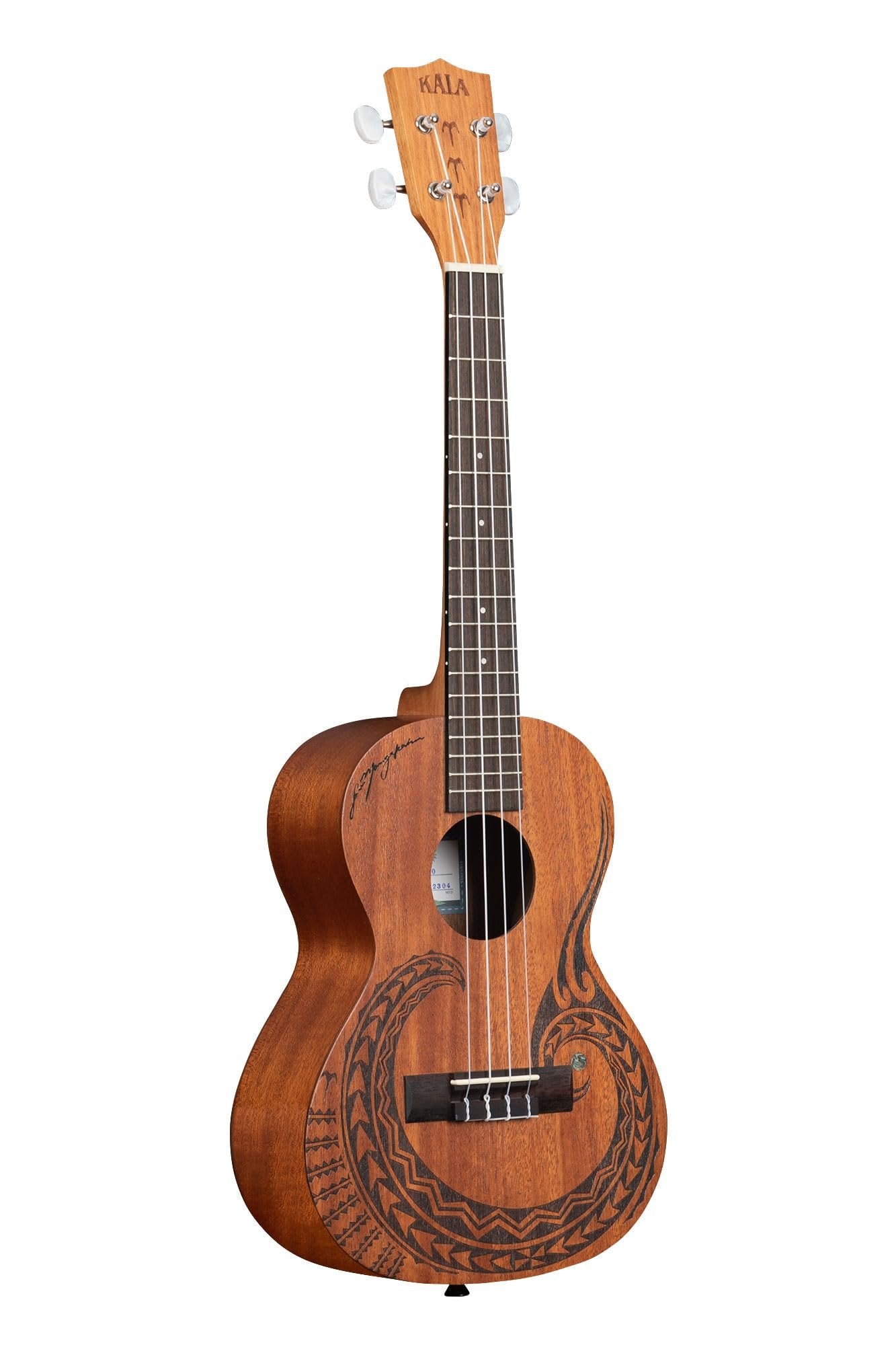 Kala Voyage Collection Ukulele