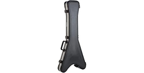 SKB Flying V Type Hardshell - TSA Latch, Over-Molded Handle