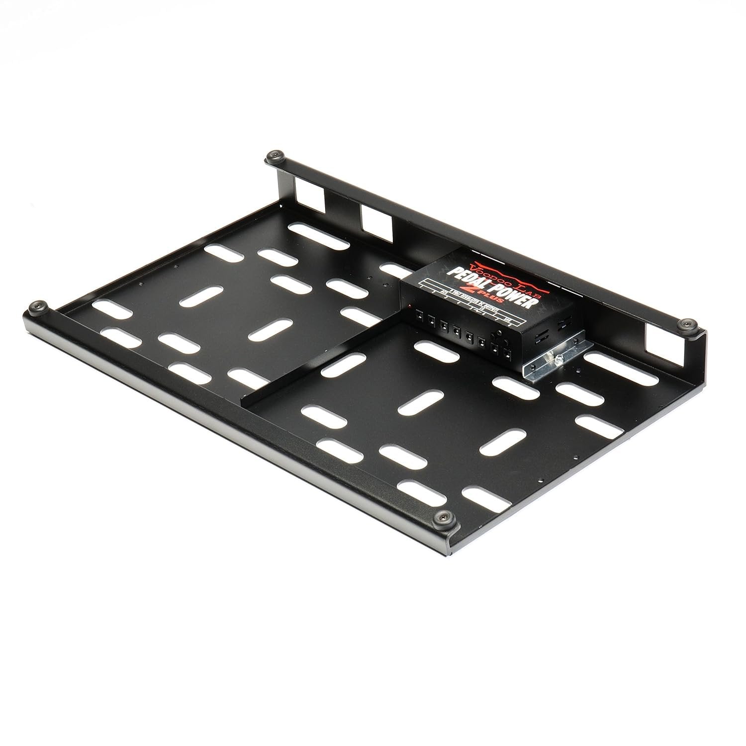 Voodoo Lab Dingbat Medium Pedalboard with Pedal Power 2 PLUS