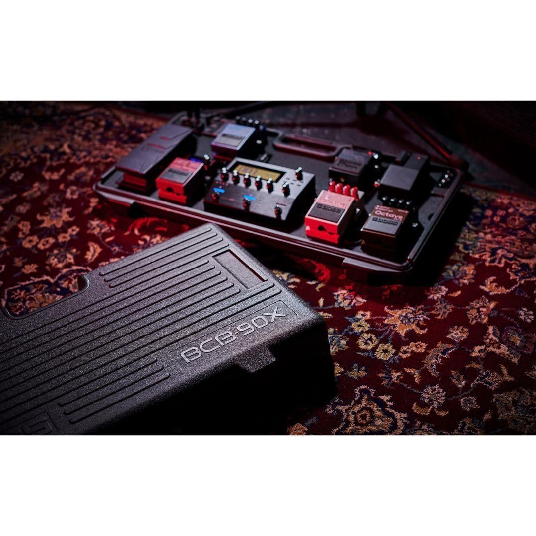 BOSS (BCB-90X) Pedal Board