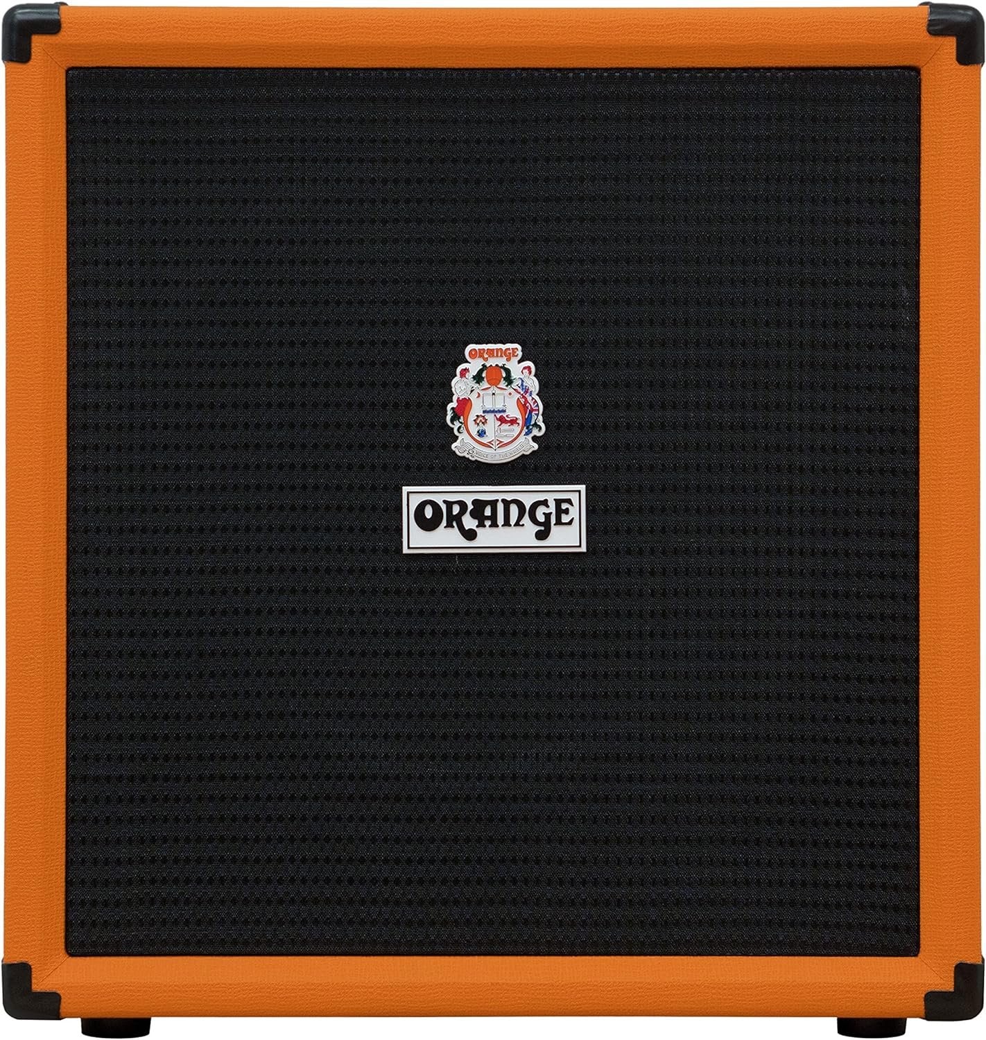 Orange Crush Bass 50 50W 12" Bass Guitar Amplifier and Speaker Combo, Black