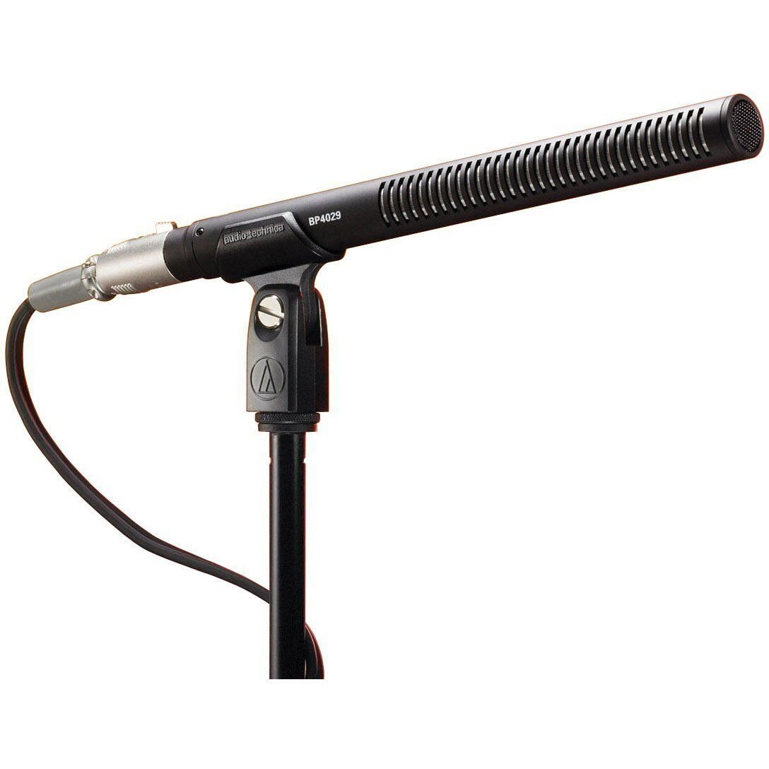 Audio-Technica BP4029 Mid-Side Short Stereo Shotgun Microphone FREE 2DAY SHIP!