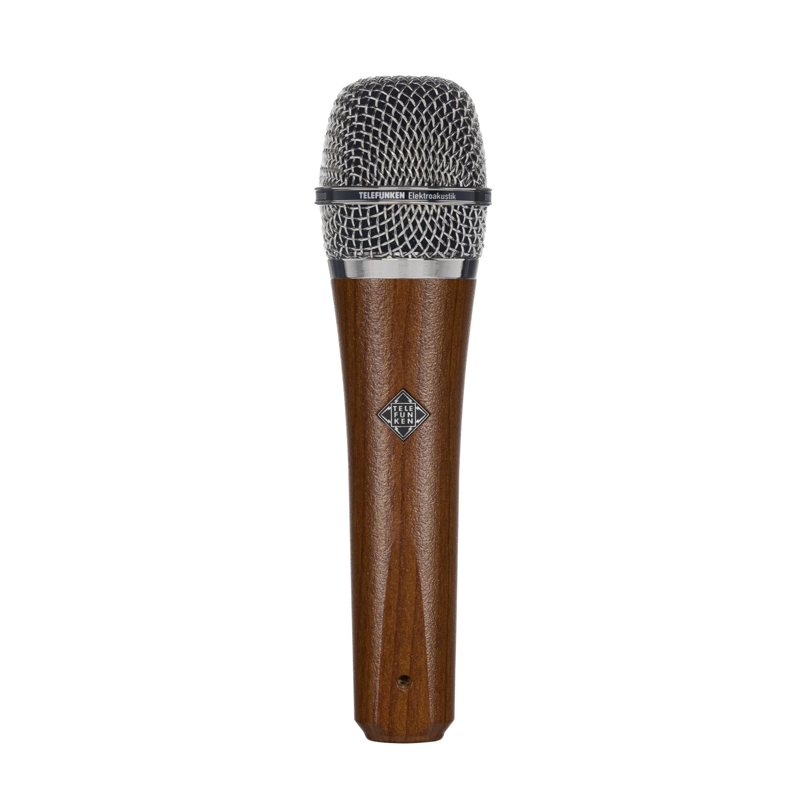 TELEFUNKEN Elektroakustik M80 Cherry Dynamic Microphone