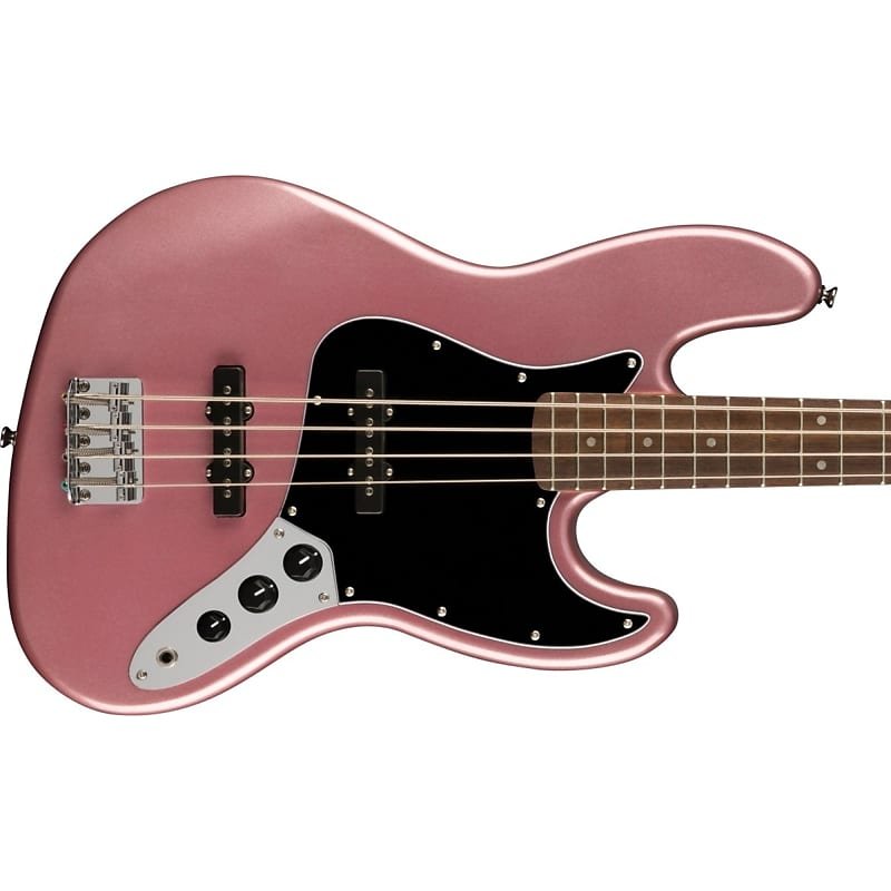 Squier Affinity Series Jazz Bass Electric Bass Guitar