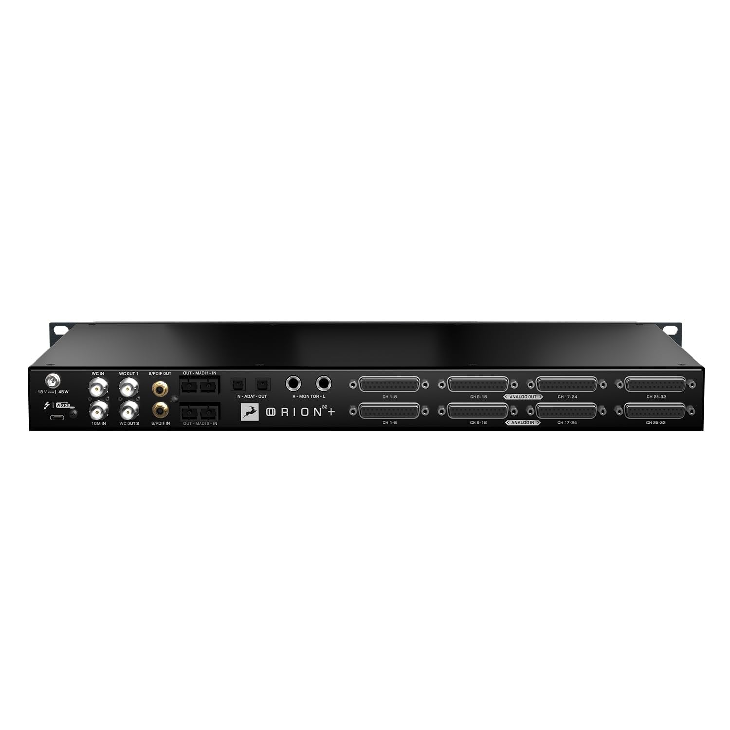 Antelope Audio - Orion 32+ Gen 4 | Thunderbolt Audio Interface