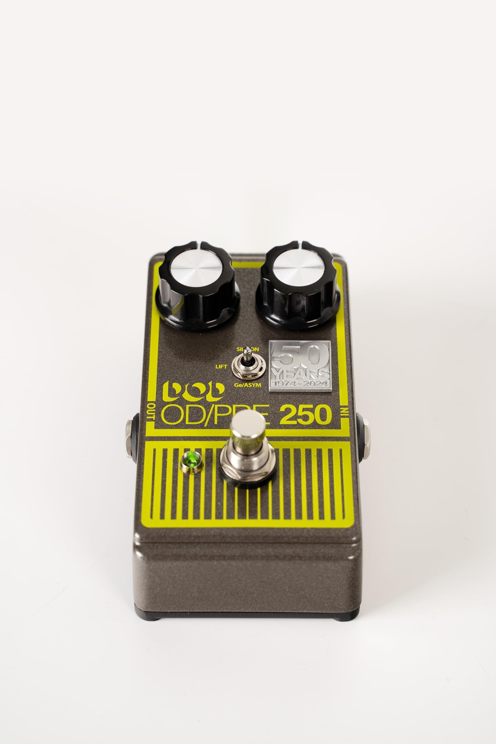 Digitech DOD-250-50TH Overdrive Preamp 250 50th Anniversary Edition