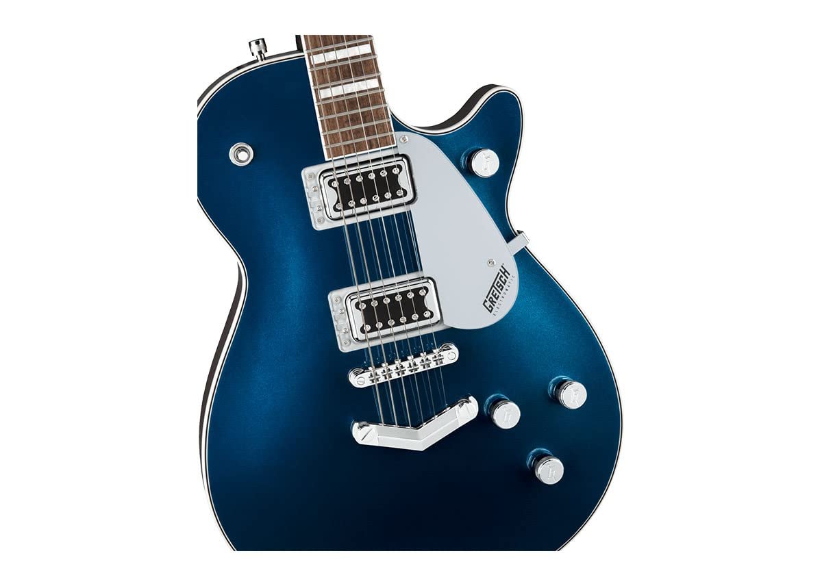 Gretsch G5220 Electromatic Jet BT Electric Guitar - Midnight Sapphire