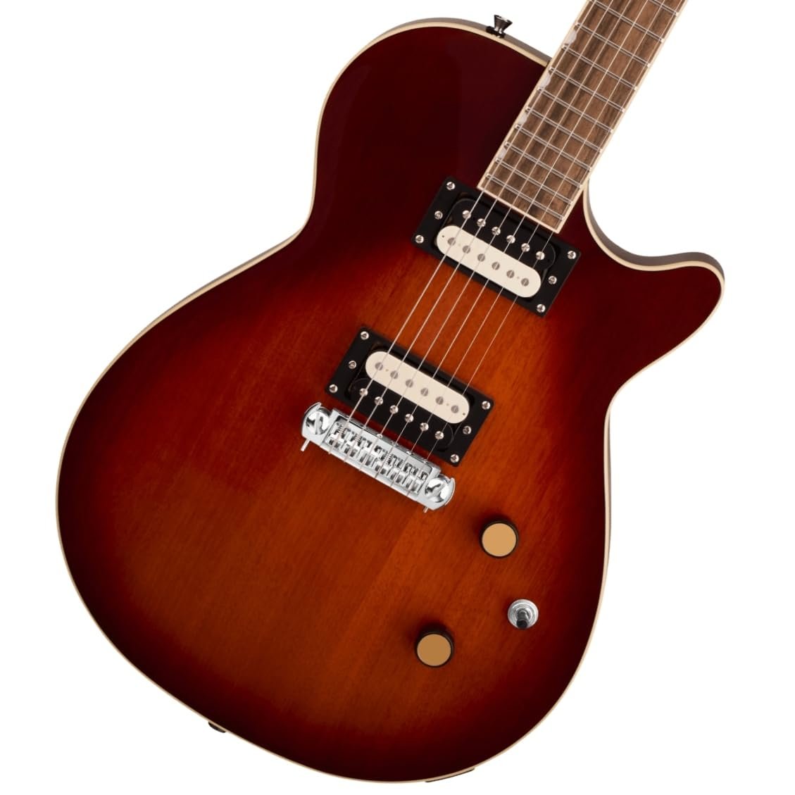 Gretsch Streamliner Jet Electric Guitar - Duo-tone Burst